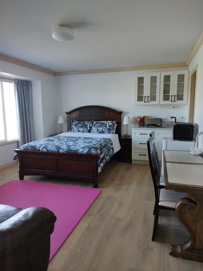 リッチモンド ゴー ハウス Bed & Breakfast エクステリア 写真