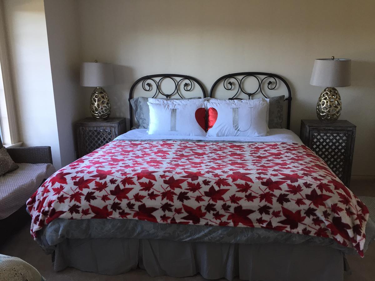 リッチモンド ゴー ハウス Bed & Breakfast エクステリア 写真