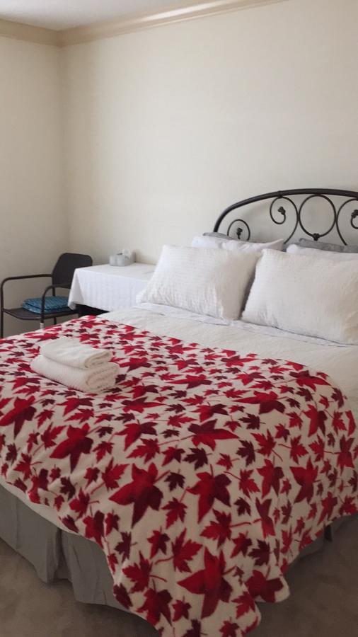 リッチモンド ゴー ハウス Bed & Breakfast エクステリア 写真